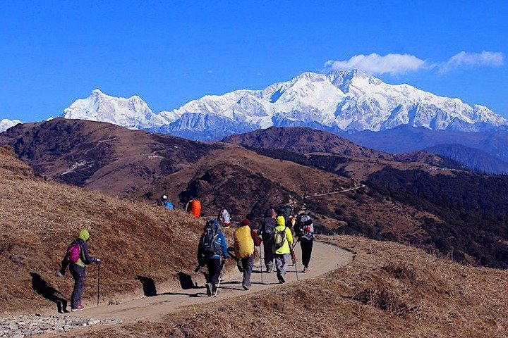 Baradsar Trek